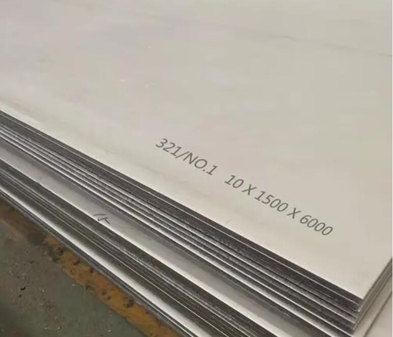 德化321不锈钢板