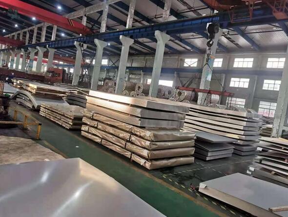 德化321不锈钢板