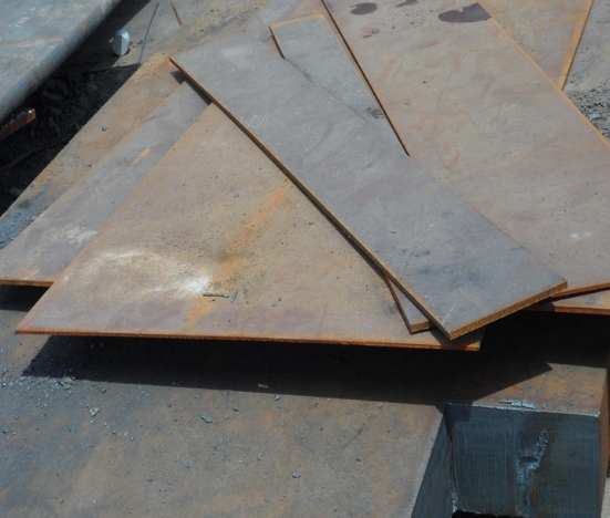 德化NM360C耐磨板