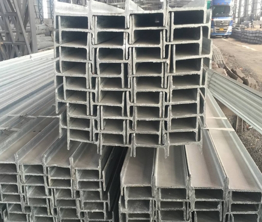 德化Q235焊接H型钢